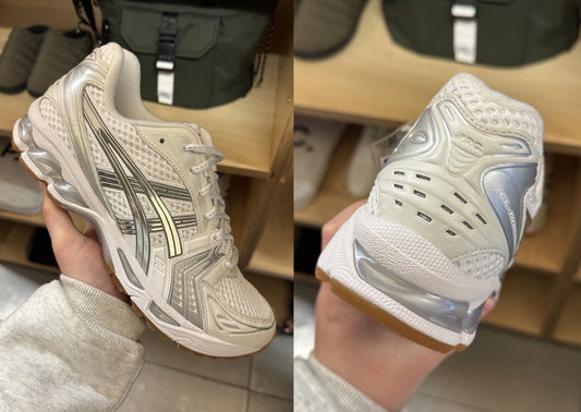 A.P.C. x ASICS Gel-Kayano 14 Releases April 2025