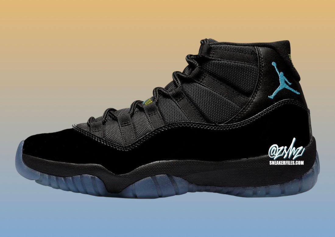 Air Jordan 11 “Gamma” Returns December 2025