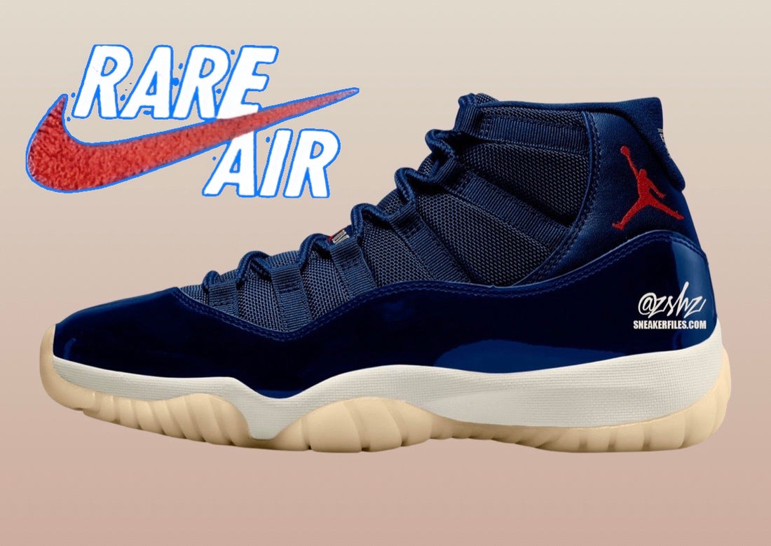 Air Jordan 11 “Rare Air” Releases Holiday 2025