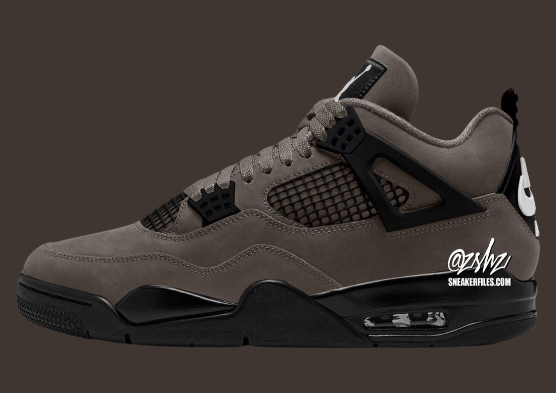 Air Jordan 4 “Cave Stone” Releases September 2025