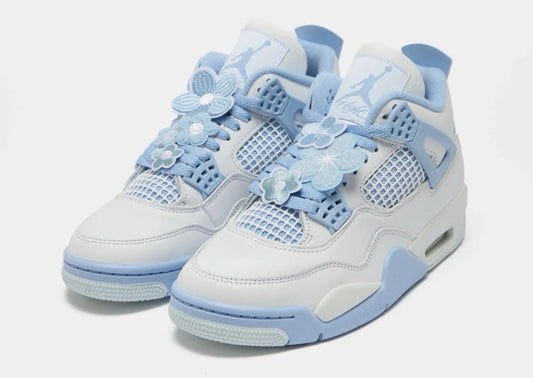 Air Jordan 4 “Forget Me Not” Celebrates Mother’s Day 2025