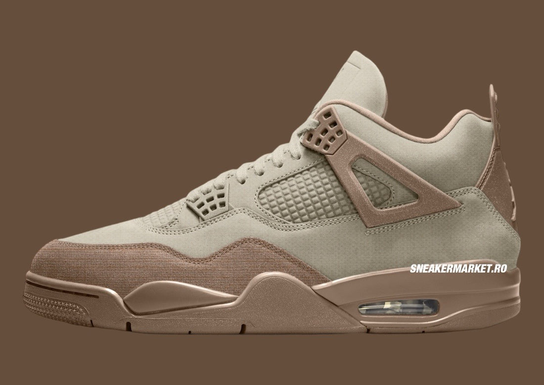 Air Jordan 4 “Hemp” Releases Holiday 2025