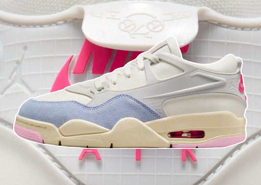 This Air Jordan 4 RM Comes Ready For Easter Sunday