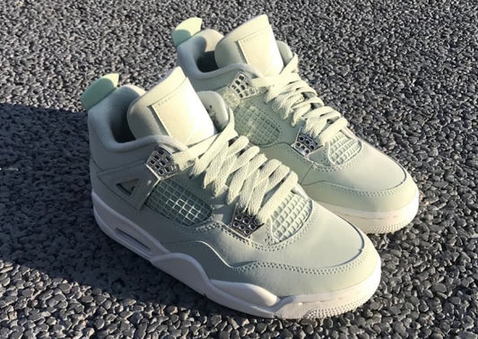 Air Jordan 4 “Seafoam” Releases March 2025