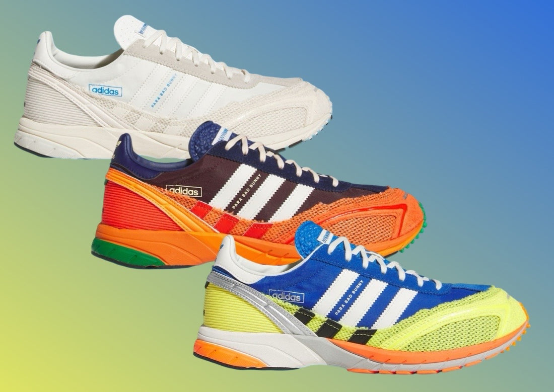 Bad Bunny x adidas Adizero SL 72 Collection Releases December 2024