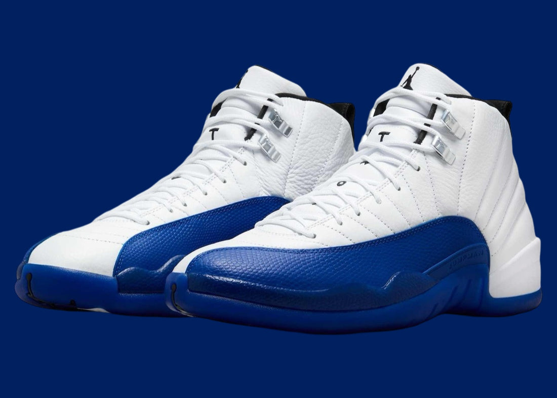 Air Jordan 12 “Blueberry” Releases December 2024