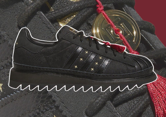 CLOT x adidas Superstar “Chinese New Year” Releases January 2025