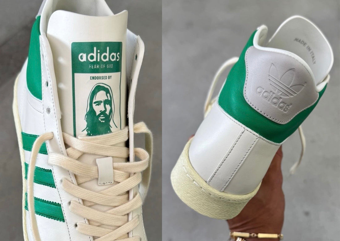 Jerry Lorenzo Teases adidas Jabbar High Collab