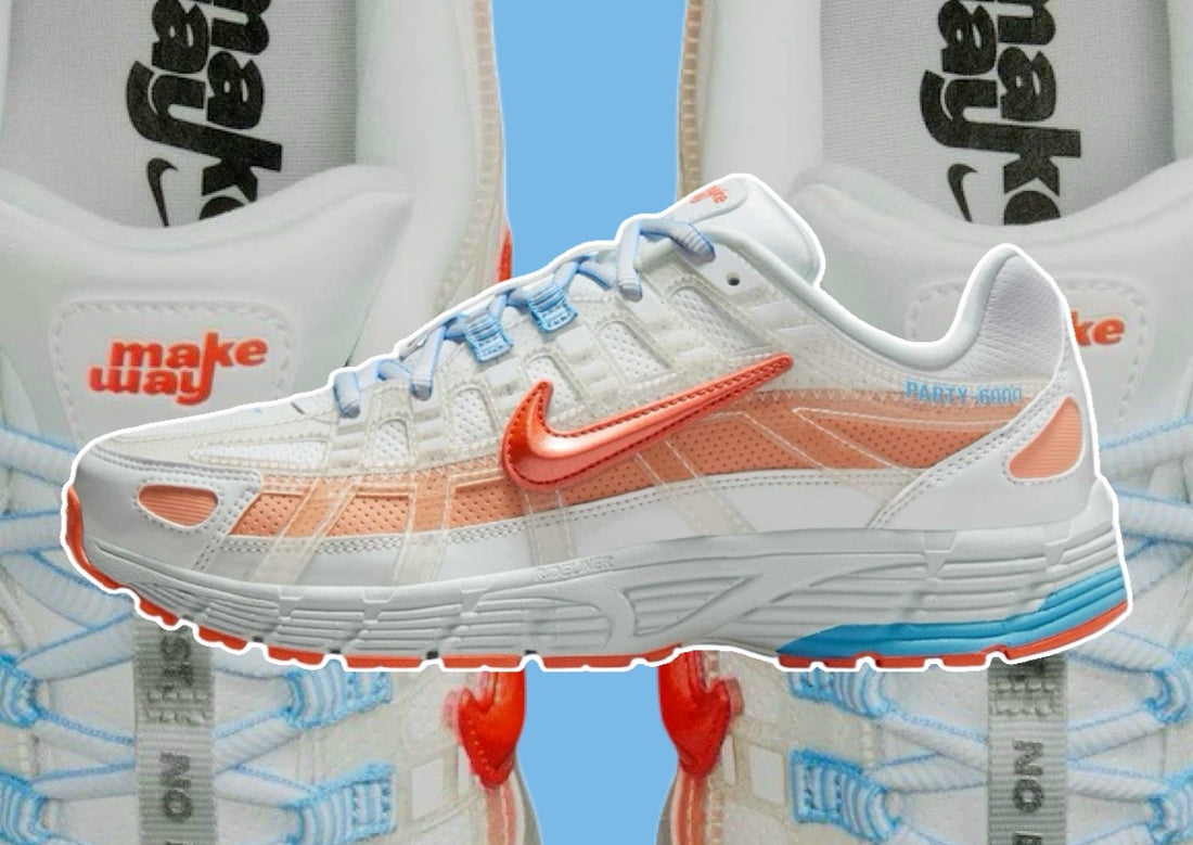 Makeway x Nike P-6000 “Party 6000” Releases December 2024