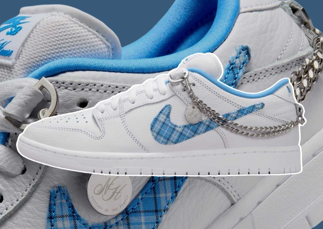 Nicole Hause x Nike SB Dunk Low Releases December 2024