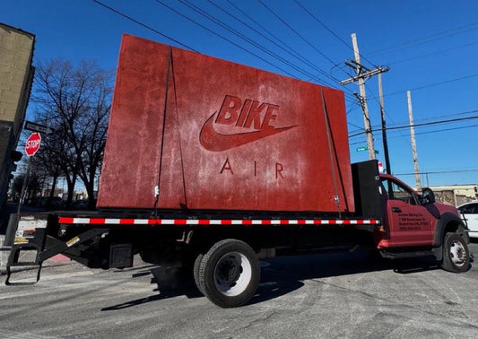 Nigel Sylvester x Air Jordan “Brick by Brick” Truck Unveiled in NYC