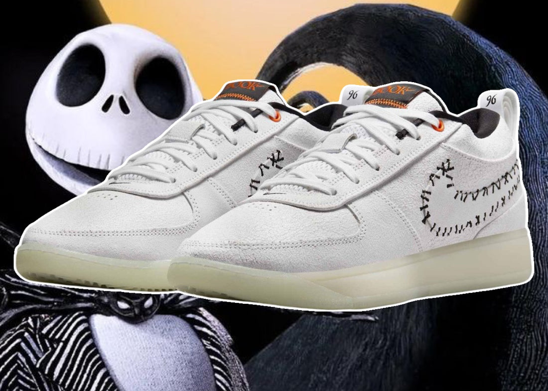 Nike Book 1 “Nightmare Before Christmas” Releases December 2024