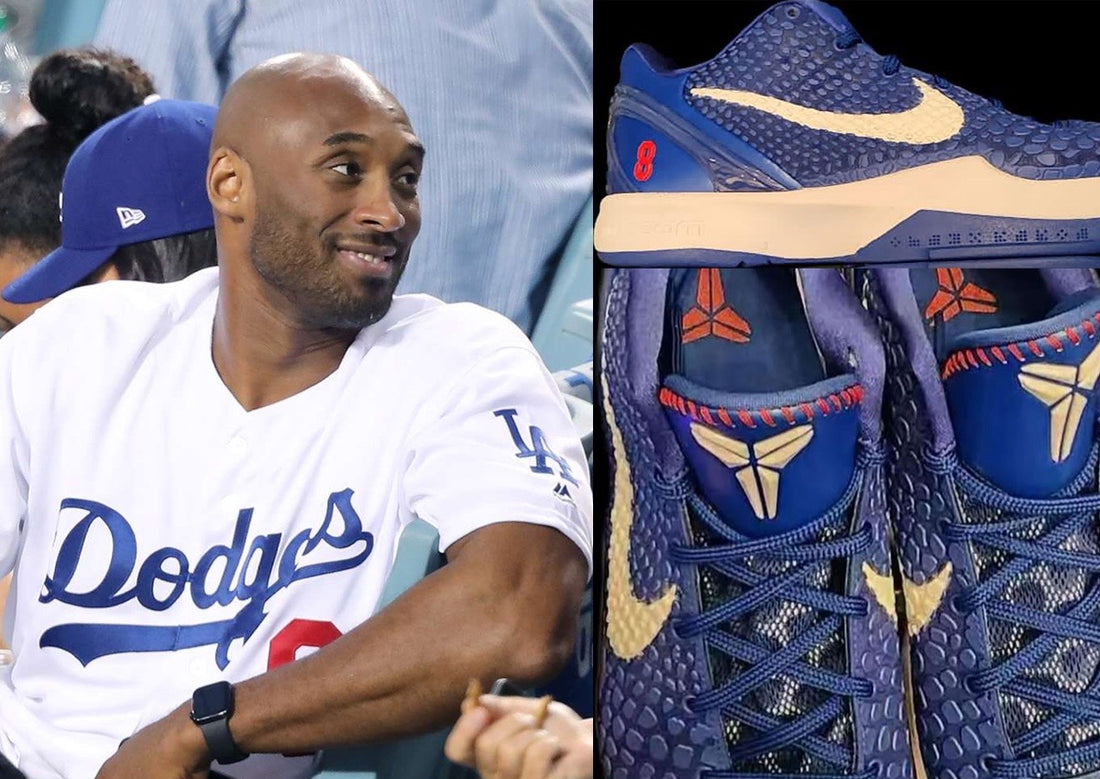 Nike Kobe 6 Protro “Dodgers” Releasing Mamba Day 2025