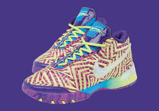 Nike Zoom LeBron NXXT Genisus “Viotech” Releases Spring 2025