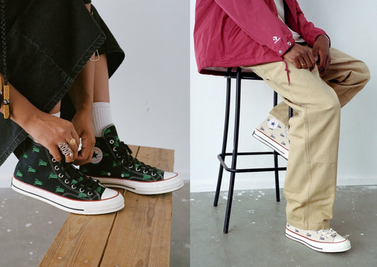 Patta x Converse Chuck 70 “20th Anniversary” Pack Releases December 2024