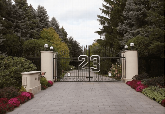 Michael Jordan Sells Legendary Highland Park Estate