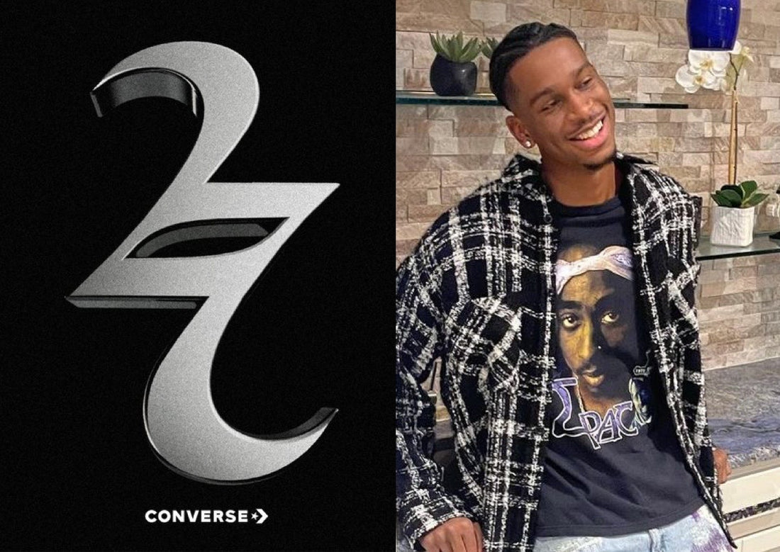 Converse Unveils Shai Gilgeous-Alexander’s Logo