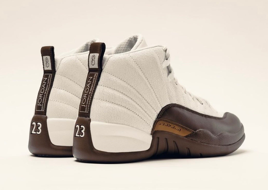 SoleFly x Air Jordan 12 “Cafecito” Releases December 2024