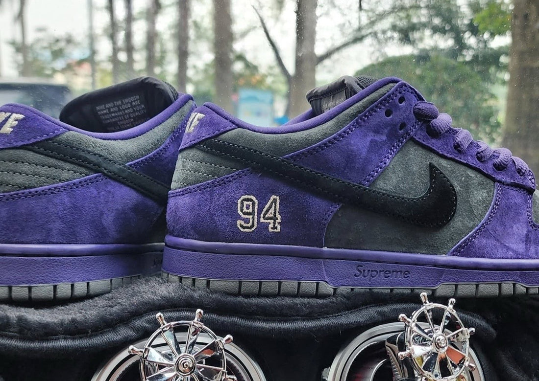 Supreme x Nike SB Dunk Low Collection Releases Spring 2025