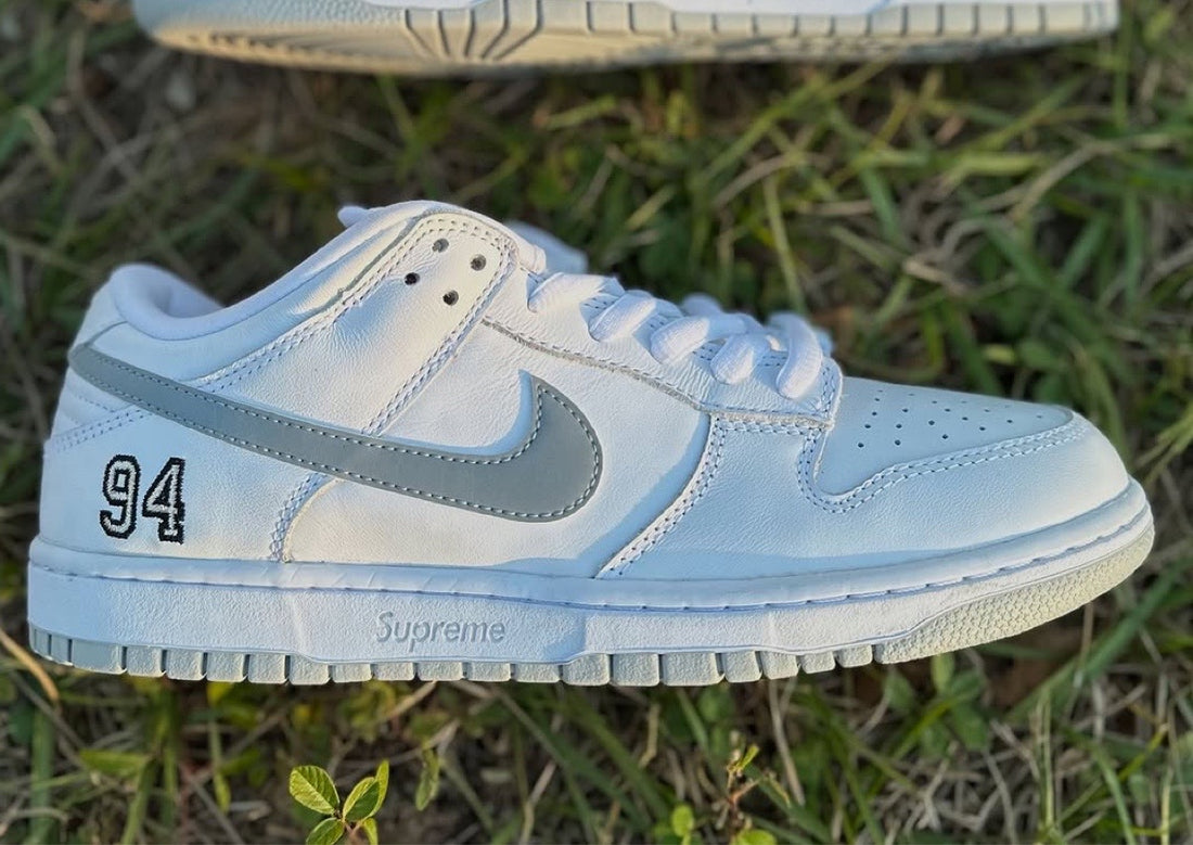 Supreme x Nike SB Dunk Low Collection Releases Spring 2025