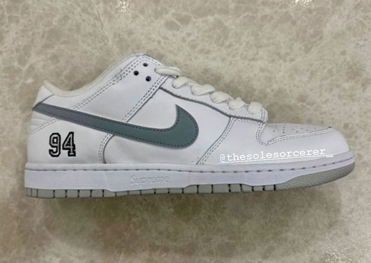 Supreme x Nike SB Dunk Low Collection Releases Spring 2025