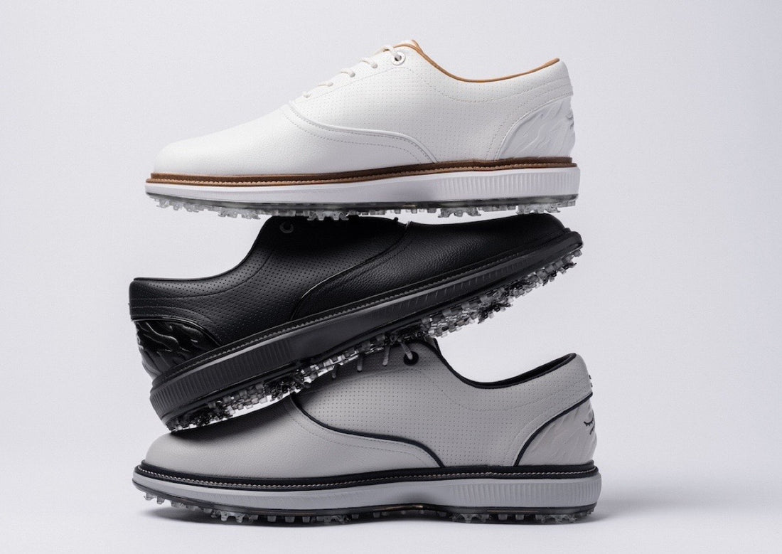 Tiger Woods’ Sun Day Red Launches The Pioneer Cypress Golf Shoe