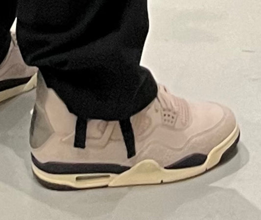 A Ma Maniere x Air Jordan 4 “Phantom” Releases September 2024 - Misguided