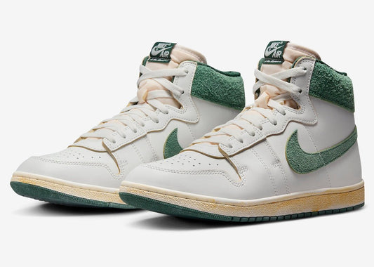 A Ma Maniere x Jordan Air Ship PE SP “Green Stone” Releases March 2024 - Misguided