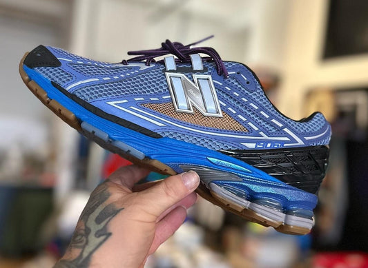 Action Bronson x New Balance 1906R Pack Releases Spring 2024 - Misguided