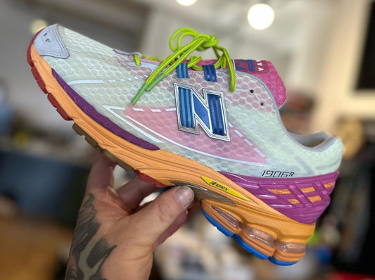 Action Bronson x New Balance 1906R Pack Releases Spring 2024 - Misguided