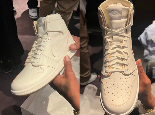 Air Jordan 1 High ’85 Wings “Phantom” Releases Spring 2024 - Misguided