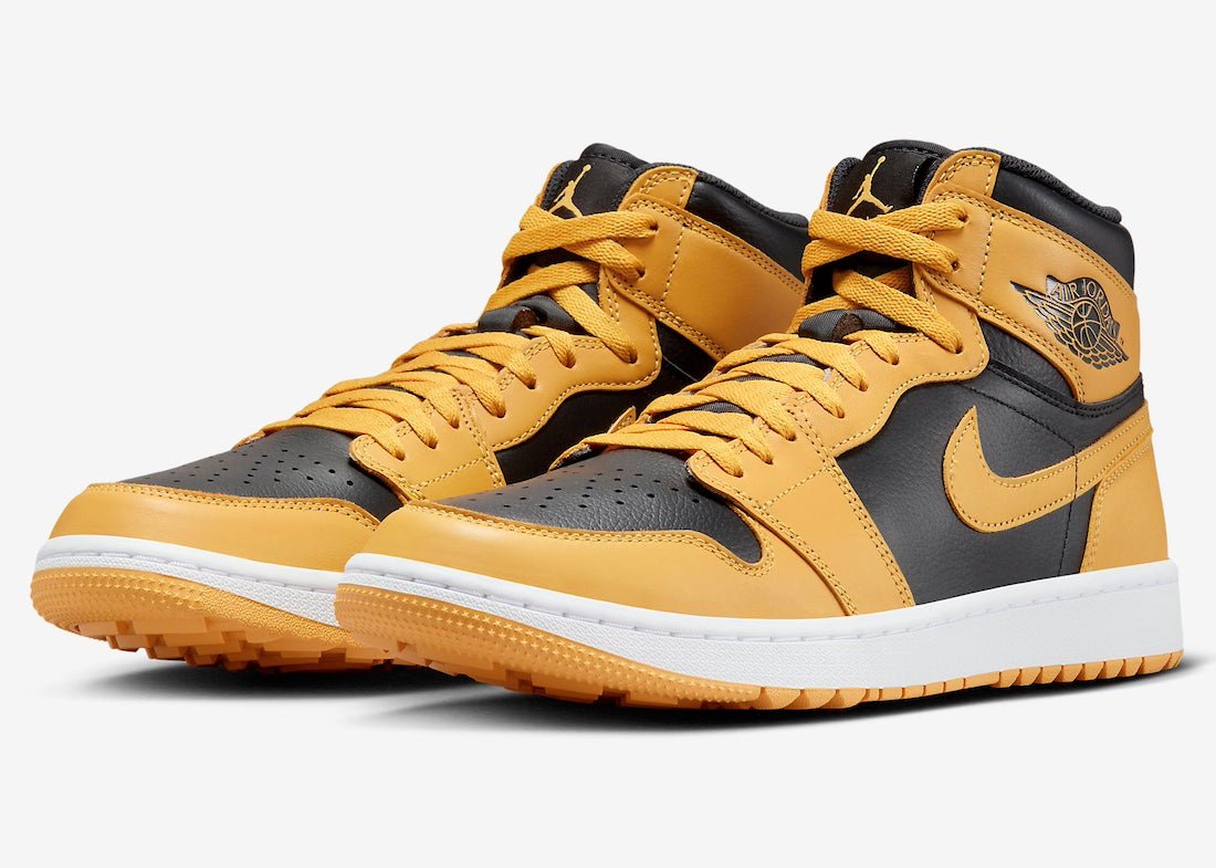 Air Jordan 1 High Golf “Pollen” Now Available (January 2024) - Misguided