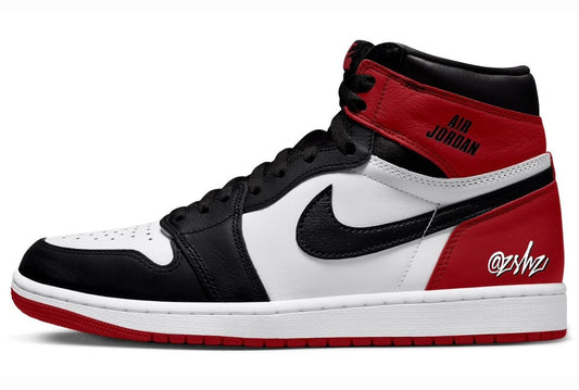 Air Jordan 1 High OG “Black Toe Reimagined” Releases Holiday 2024 - Misguided