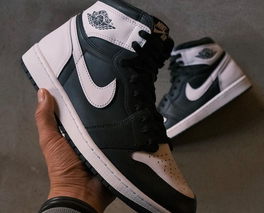 Air Jordan 1 High OG “Black/White” Releases February 2024 - Misguided