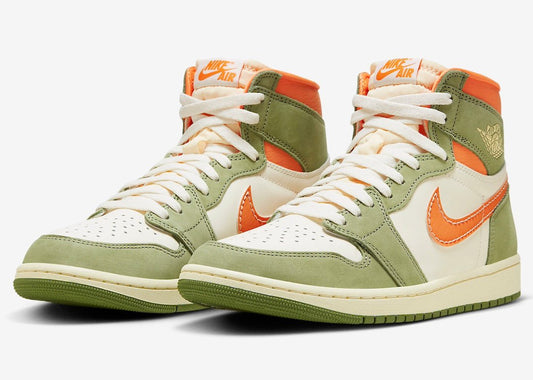 Air Jordan 1 High OG Craft “Celadon” Releases December 2023 - Misguided