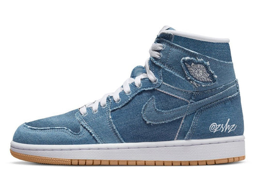 Air Jordan 1 High OG “Denim” Releases Summer 2024 - Misguided