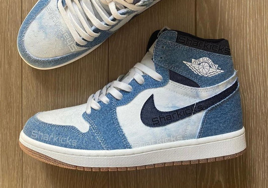 Air Jordan 1 High OG “Denim” Releases Summer 2024 - Misguided