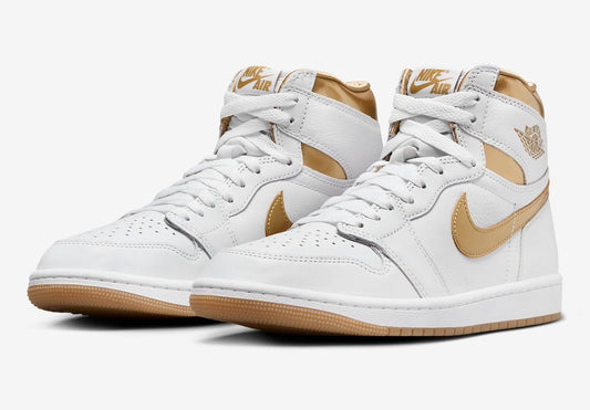 Air Jordan 1 High OG “Metallic Gold” Releases February 2024 - Misguided