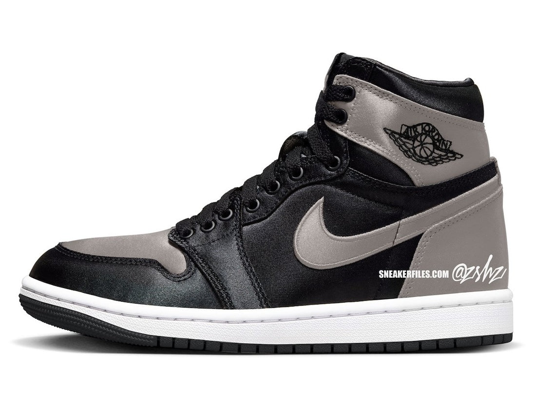 Air Jordan 1 High OG “Satin Shadow” Releases Holiday 2024 - Misguided