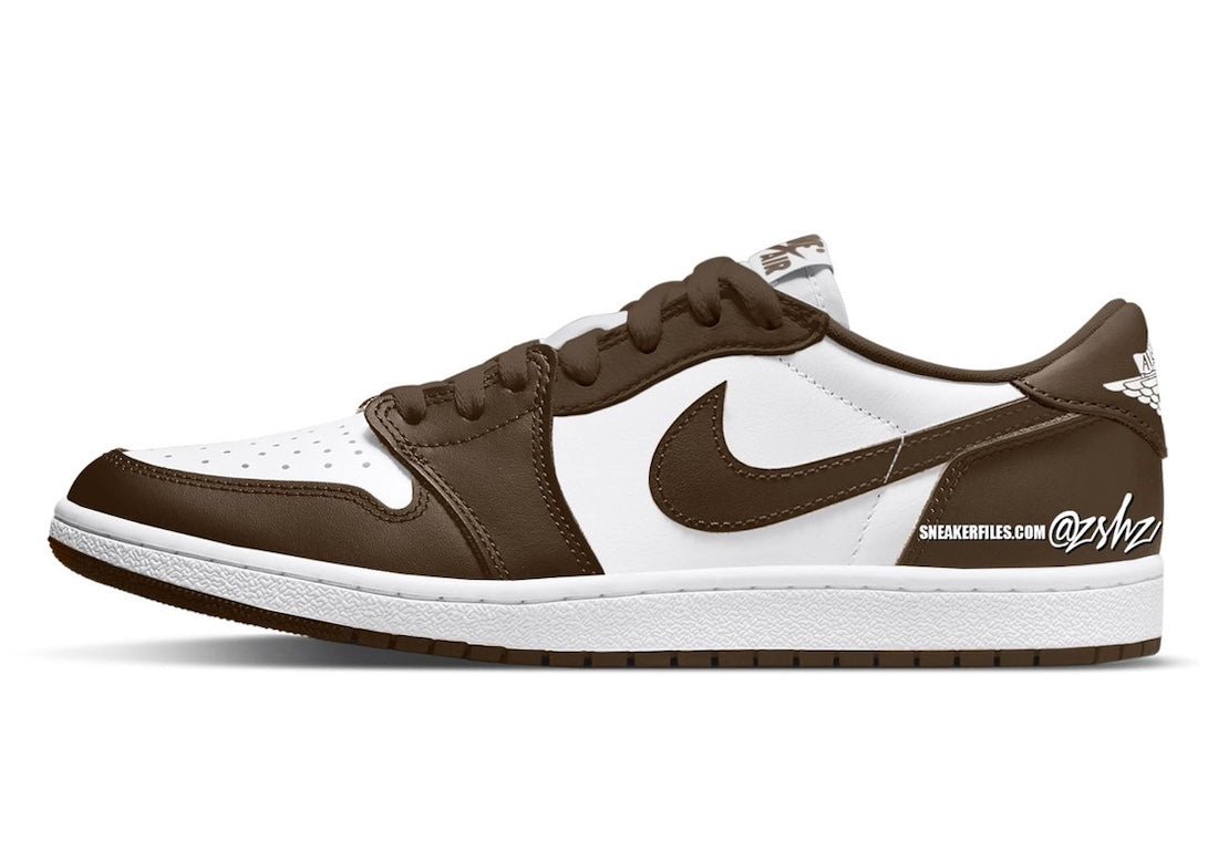 Air Jordan 1 Low ’85 “Dark Mocha” Releases Holiday 2024 - Misguided