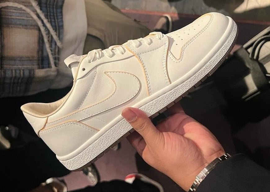 Air Jordan 1 Low ’85 Wings “Summit White” Releases Spring 2024 - Misguided