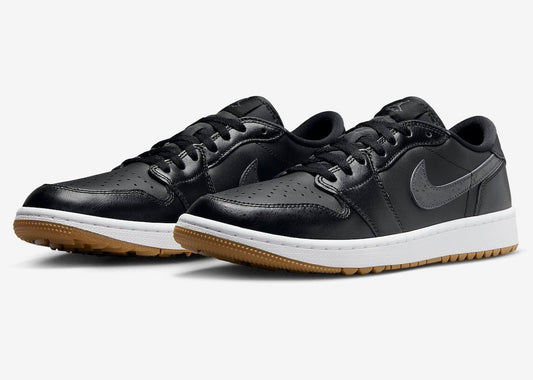 Air Jordan 1 Low Golf “Black Gum” Releases January 2024 - Misguided