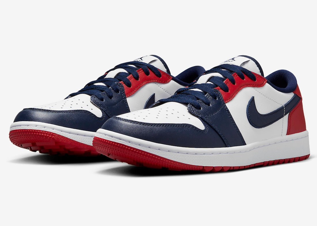 Air Jordan 1 Low Golf “USA” Releases February 2024 - Misguided