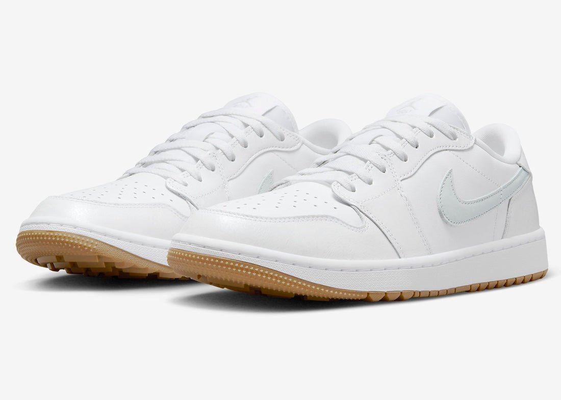 Air Jordan 1 Low Golf “White Gum” Releases January 2024 - Misguided