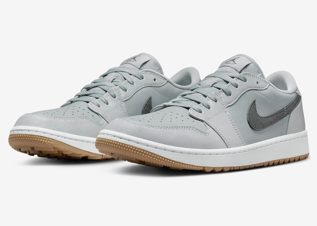 Air Jordan 1 Low Golf “Wolf Grey” Releases January 2024 - Misguided