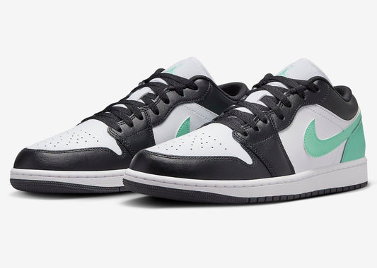 Air Jordan 1 Low “Green Glow” Releases April 2024 - Misguided