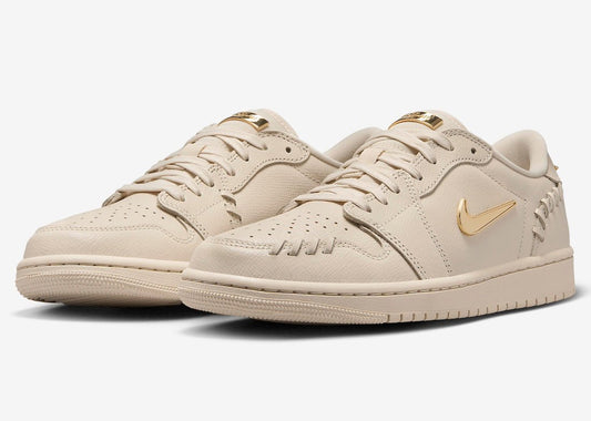 Air Jordan 1 Low Method of Make “Legend Light Brown” Releases Summer 2024 - Misguided