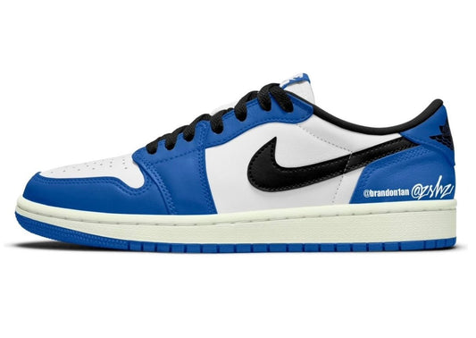 Air Jordan 1 Low OG “Game Royal” Releases Holiday 2024 - Misguided