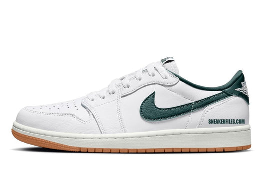 Air Jordan 1 Low OG “Oxidized Green” Releases August 2024 - Misguided