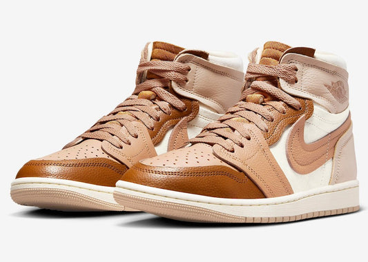 Air Jordan 1 MM High “Legend Medium Brown” Now Available - Misguided